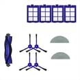 thumbnail image 1 of Compatible con los Accesorios del Robot Barredor y Trapeador para X8, Cepillo Lateral, Filtro y Cepillo HEPA., 1 of 9