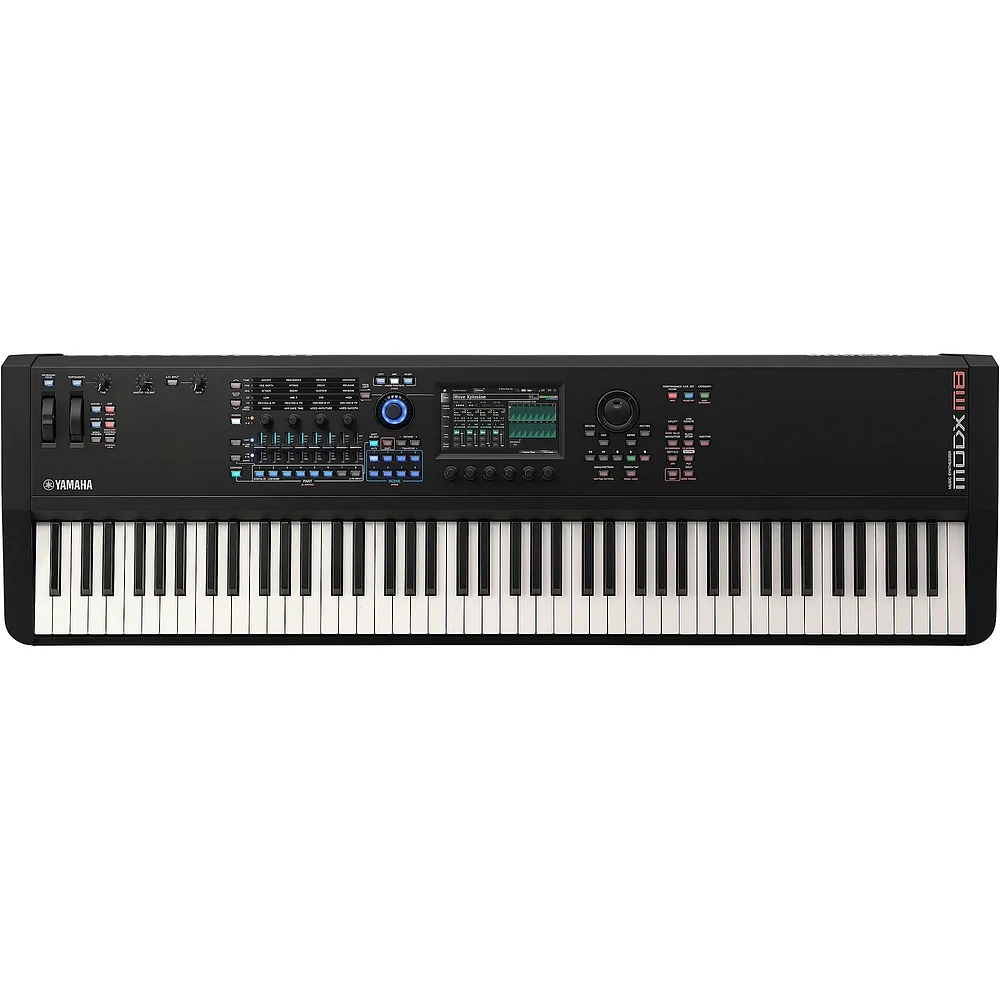 MODX M8 88-Key Synthesizer