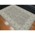 thumbnail image 4 of Mayberry Rug ST7025 8X10 STRATFOR 7 ft. 10 in. x 9 ft. 10 in. Stratford Garden Area Rug, Blue, 4 of 4