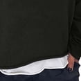 thumbnail image 5 of Football Printed Sweatshirts for Women, Crewneck Long Sleeve Loose Fit, Fall Game Day Casual Graphic Tops S-3XL, 5 of 5