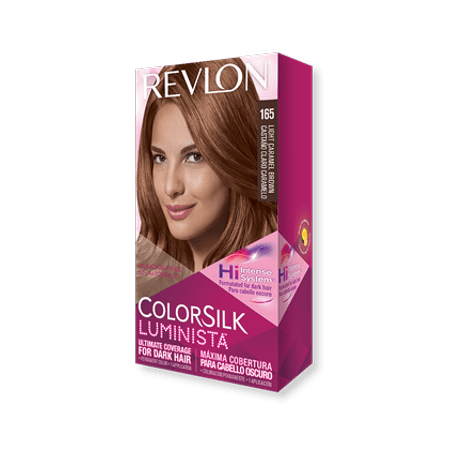 revlon colorsilk luminista