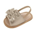 thumbnail image 1 of Birdeem Baby Summer New Toddler Sandals Outside Wear Non-Slip Breathable Sweat Proof Infant Sandals, 1 of 12