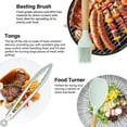 thumbnail image 4 of Juego de utensilios de cocina, utensilios de cocina de silicona antiadherentes, juego de utensilios de cocina resistentes al calor, 4 of 6