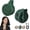 Green(B)-1Pcs, variant on Portable Silent Mini Bladeless Electric Fan Clip On,Mini Bladeless Fans with Clip,3 Speeds Hands-Free Small Whirlwind Bladeless Fan Neck Fans,Rechargeable Tiny Fan Clips On Shirt (Green(B)-1Pcs)