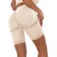 thumbnail image 1 of Pantalones cortos sin costuras de verano para mujer, mallas deportivas de realce para gimnasio, pantalones cortos ajustados de cintura alta, pantalones cortos de entrenamiento informales Tan Jianjun unisex, 1 of 2