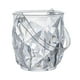 thumbnail image 2 of Cubo de hielo transparente, enfriador de vino de cerveza de champán con asa, de enfriamiento de bebidas para fiestas de botellas de vino cerveza 1.2L perfecl Cubeta de hielo, 2 of 8