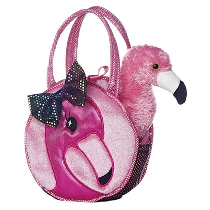 Aurora Fancy Pals -7' Fabulous Flamingo Pet Carrier