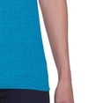 thumbnail image 3 of Gildan Womens Heather Cotton Heavy T-Shirt, 3 of 4