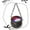 C, variant on XHKUYI Halloween Light-Up Witch Cauldron 15 inch, Chain Hanging Skull Cauldron with Gauze and LED Light, Halloween Candy Bucket for Yard, Porch, Haunted House, Party Decor