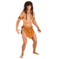 thumbnail image 1 of Men's Jungle Man Costume, 1 of 3