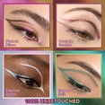thumbnail image 3 of Wet N Wild Chameleon Chrome Delineador de ojos retráctil resistente al agua A prueba de manchas Cambio de color dinámico Duradero 18 horas de uso Sin crueldad - Prisma eléctrico, 3 of 7