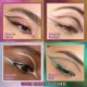thumbnail image 3 of Wet N Wild Chameleon Chrome Delineador de ojos retráctil resistente al agua A prueba de manchas Cambio de color dinámico Duradero 18 horas de uso Sin crueldad - Prisma eléctrico, 3 of 7