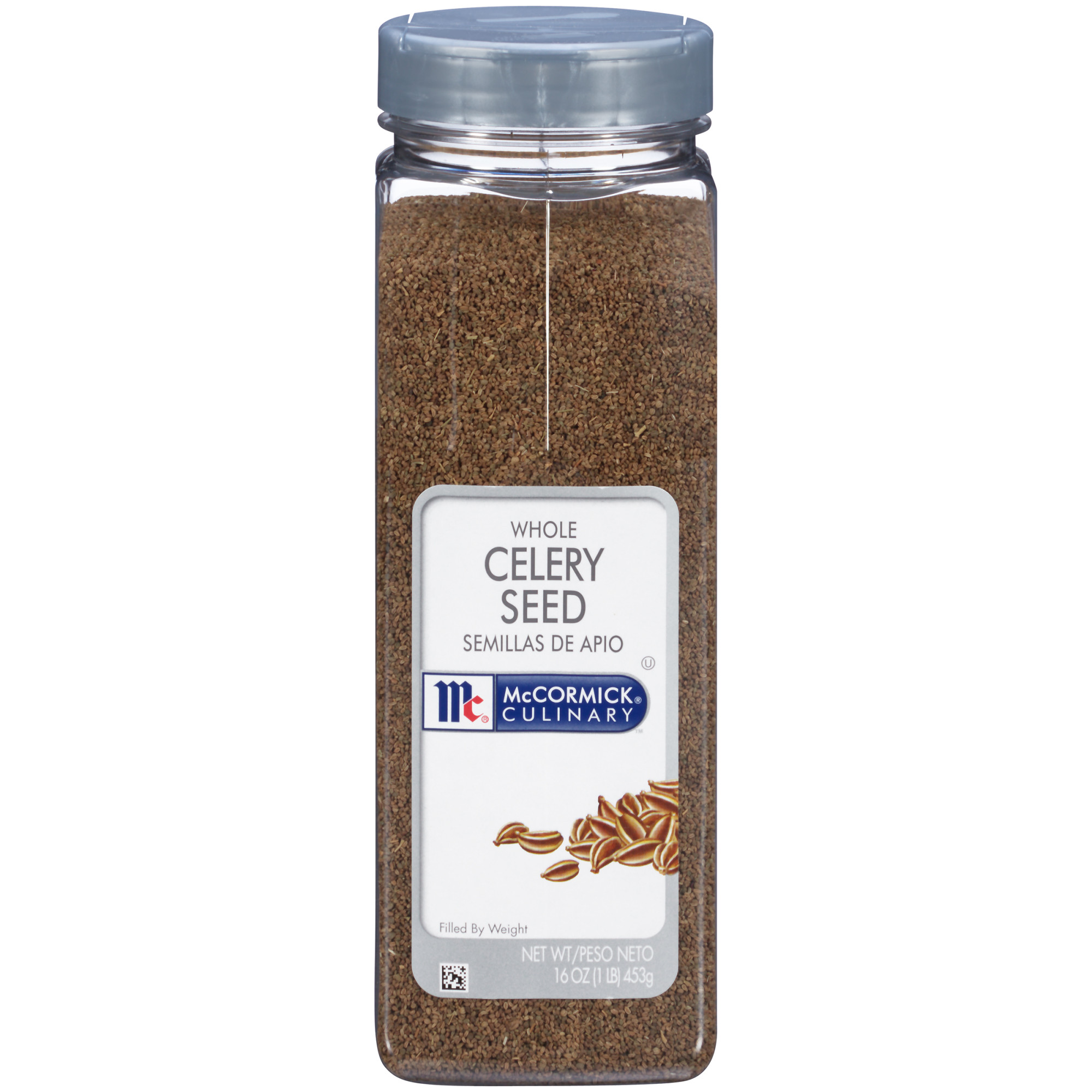 McCormick Culinary Whole Celery Seed, 16 oz