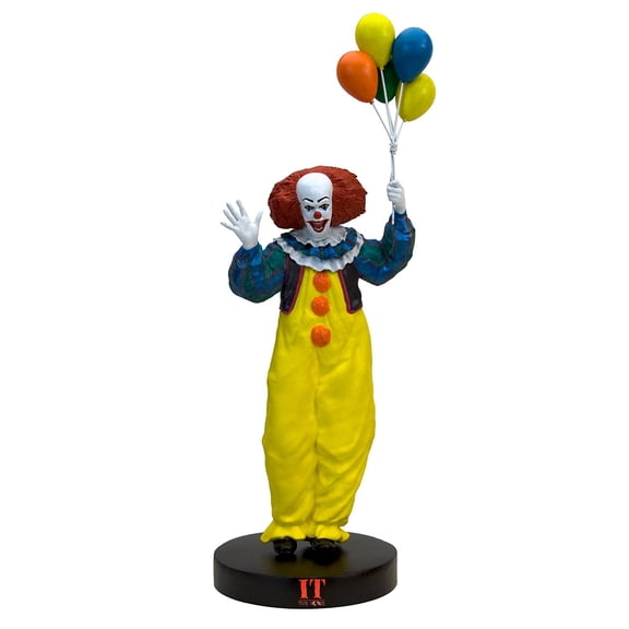 IT Pennywise Motion Statue