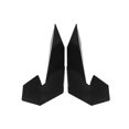 thumbnail image 1 of Car Front Bumper Lip Splitter Fin Air Knife Auto Body Kit For Honda Civic 10TH Type-R 2019-2021, 1 of 3