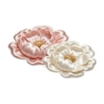 thumbnail image 2 of Antiskid Water Absorbent Bathroom Mat Floor Mat Floral Door Mat Home Bath Rug Absorbent Entry Rug For Bathroom Bedroom Entryway, 2 of 6