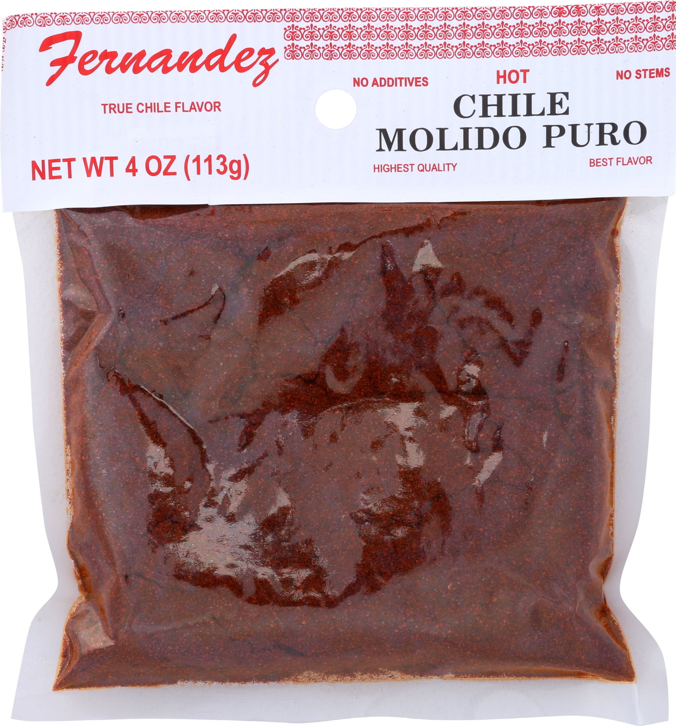 Pack of 12, Fernandez Chile Caribe, 2 oz - Walmart.com