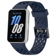 thumbnail image 2 of Reloj Smart Wallband Ajustable Correa Silicona Reemplazo Impermeable para Fit 3 Watch, 2 of 8