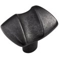 thumbnail image 1 of Bouton&44; Fer Noir - 1.25 x 1.5 Po., 1 of 1