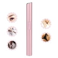 thumbnail image 4 of Facial Eyebrow Trimmer, Aluminum Electric Eyebrow Trimmer Portable  For Women For Travel, 4 of 8