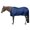 Navy, variant on Adjusta Fit Dura-Nylon V-Free Horse Stable Blanket | Color Black | Size 78