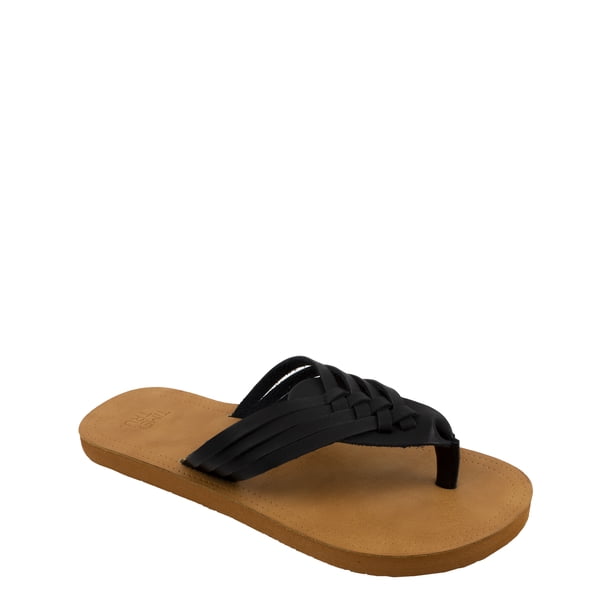 walmart time tru sandals