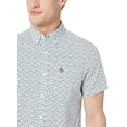 thumbnail image 2 of Original Penguin Chemise à Imprimé Floral Extensible pour Hommes (Blanc Éclatant, TTG), 2 of 3