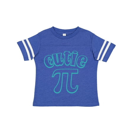 

Inktastic Cutie Pi Gift Toddler Boy or Toddler Girl T-Shirt