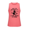 thumbnail image 5 of IMENGL Tank Tops for Women Sleeveless Halloween Loose Cotton Soft Casual Women's Slim-Fit Camisole,M-XXXL, 5 of 5