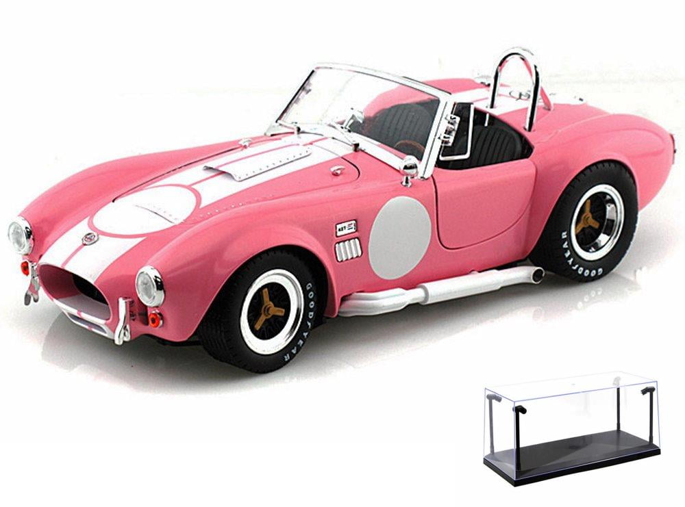 pink convertible toy car