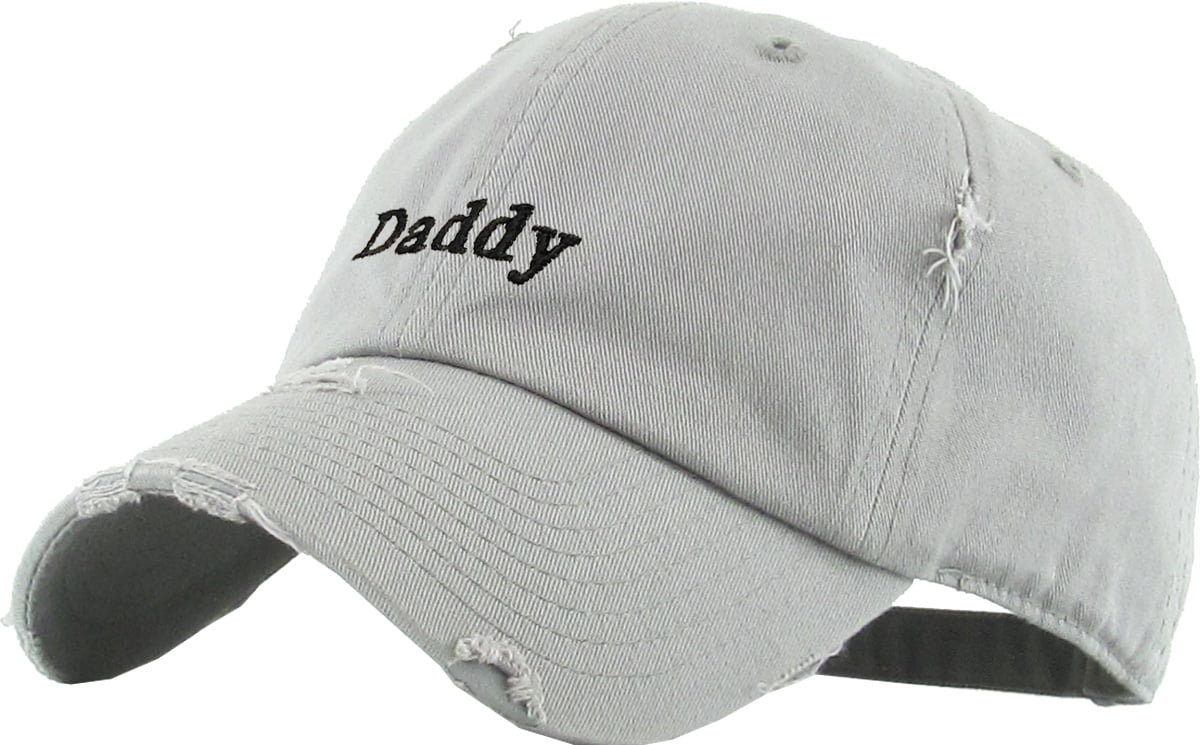 dad hat daddy