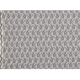 thumbnail image 2 of Zelouf Coco Sleek Lace , Sewing, DIY, Crafts Fabric by the Yard, Blk/lt Gold, 20 Yard, 2 of 2