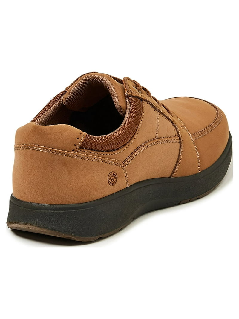 Earth Spirit Men's Wide Width Leather Niles Oxford Shoes - Walmart.com