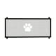 thumbnail image 1 of Puerta plegable portátil para mascotas | Barrera de protección sin perforaciones | Valla doméstica ajustable para puertas y escaleras, 1 of 5