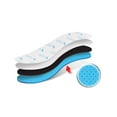 thumbnail image 4 of Anti-Bacterial Odor Killing Shoe Insoles, Kaps Fresh Carbonex – All Sizes, 4 of 7