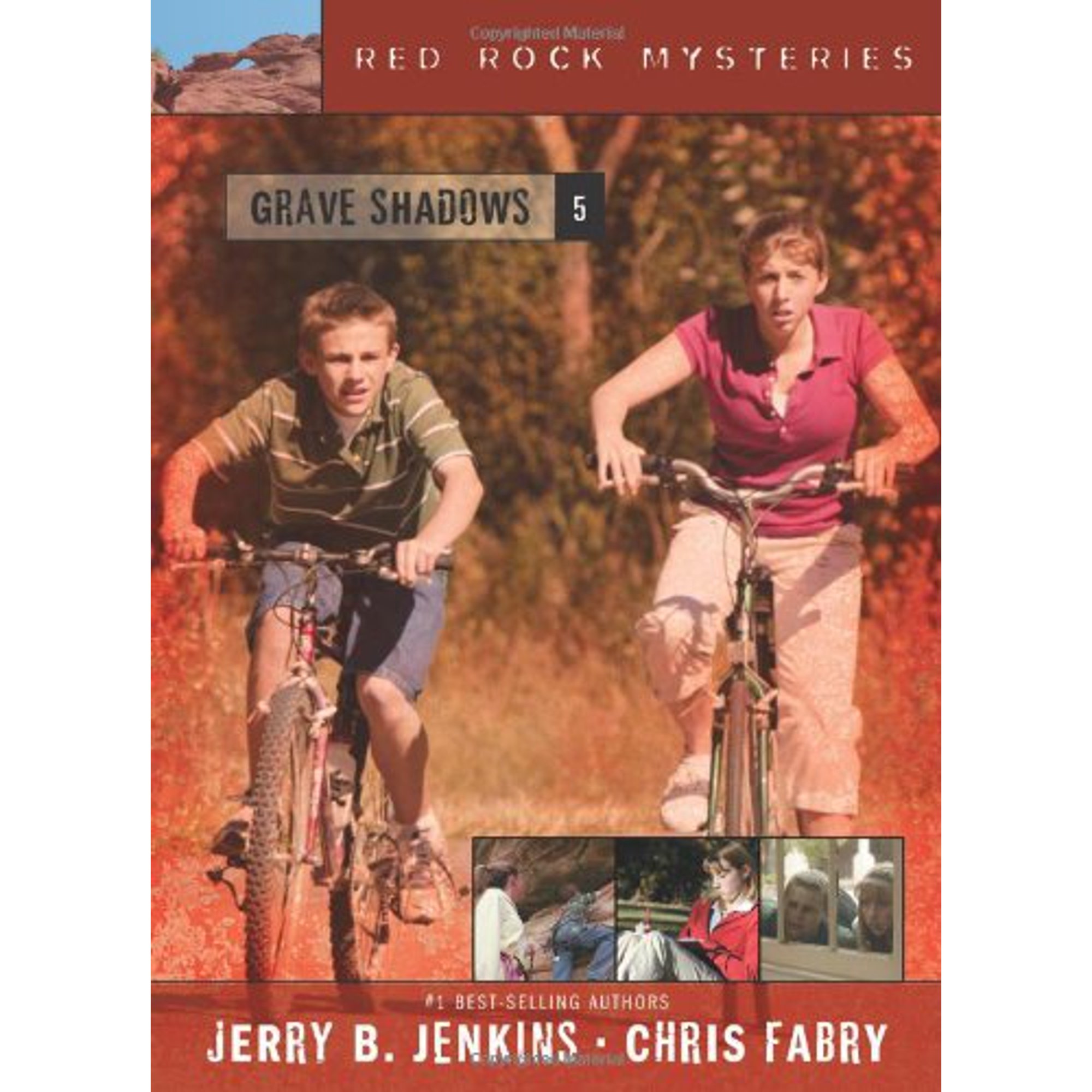 Pre-Owned Grave Shadows 9781414301440 1414301448 Paperback