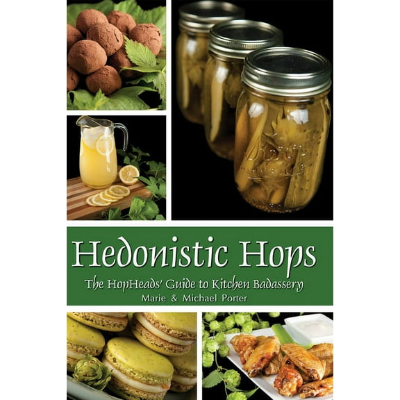 Hedonistic Hops (Paperback)