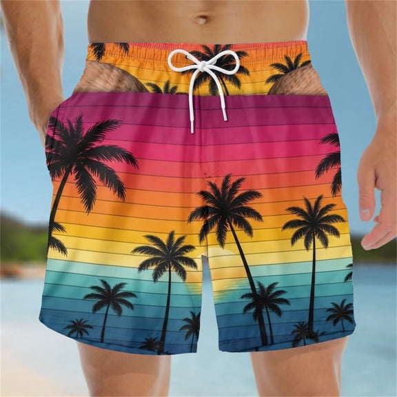 Funny pattern 3D Beach Shorts 3D Legs Underwear Summer Pool Party Boardshorts Swim Trunks Gag gifts