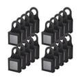 thumbnail image 2 of CNKOO 25pcs Bottle Holder Collection Box Collapsible Storage Design Kraft Paper Foldable Hanging Wine Boxes, 2 of 19