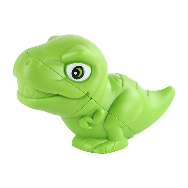 Dinosaur Finger Toy Smoothly Rotating Second-order Special-shaped Children's Intellectual Toy