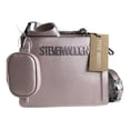thumbnail image 1 of Bolsa Steve Madden Bevelyn Rosa Metálico, 1 of 3