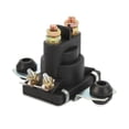 thumbnail image 2 of 89-818998A1, High Strength ABS Metal Stable Working 12V Electromagnetic Relay Solenoid Relay  For Engine, 2 of 8