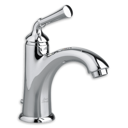 American Standard Portsmouth Monoblock Single-Handle Bathroom Faucet in (Best Bathroom Faucet Brands)