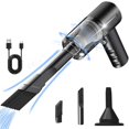 thumbnail image 5 of Vacuum Cleaner Cordless Cordless Handheld Car Vacuum Cleaner, 120W Powerful Suction Small Car Vacuum Cleaner, Mini Dusts Buster With Usb Portable Vacu_Perfect Gift, 5 of 5