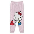 thumbnail image 3 of Hello Kitty Mens Joggers Sweatpants 3D Print Pants Novelty Graphic Trousers Casual Athletic Sports Joggers with Pockets, 3 of 7