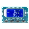 thumbnail image 3 of Square Signal Wave Generator PWM Pulse Adjustable Duty Cycle Module With LCD Display, 3 of 8
