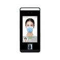 thumbnail image 2 of SpeedFace-V5L ADMS Visible Light Fingerprint Recognition Masked Face Detection Door Access Control Time Attendance ,Easy to Use, 2 of 6