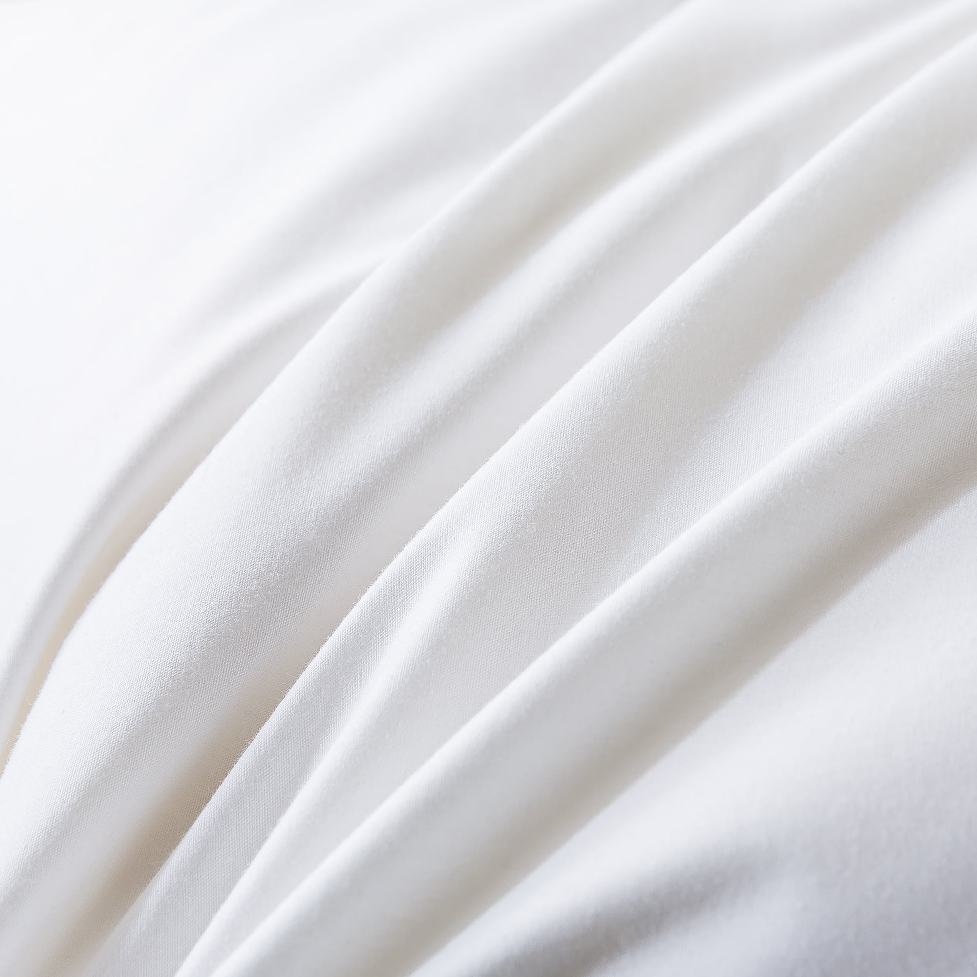 Royal Velvet White European Down and Nano Feather Pillow - King