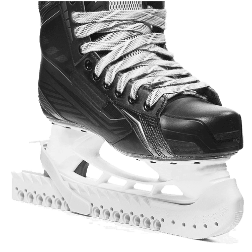 RollerGard SuperGard Hard Walkable Hockey Skate Guards White