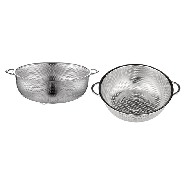 Colador de malla Sunnimix Acero 19.5 cm
